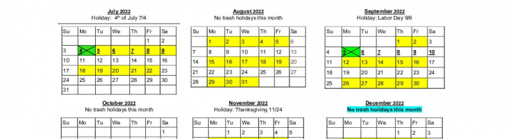 a-b-schedule-2022-2023 – Paine’s Inc. Recycling & Rubbish Removal
